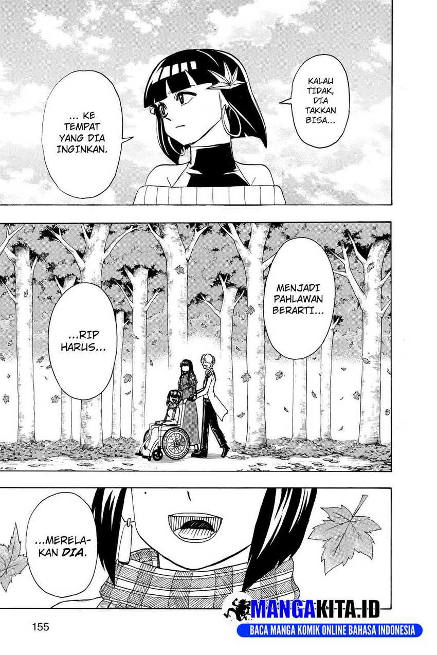 Undead + Unluck Chapter 51 - halaman 10