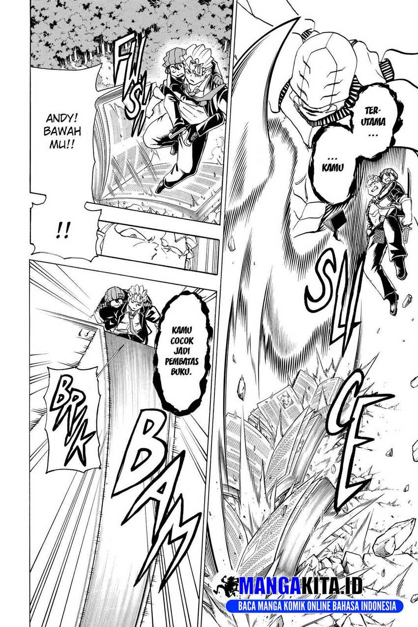 Undead + Unluck Chapter 51 - halaman 14