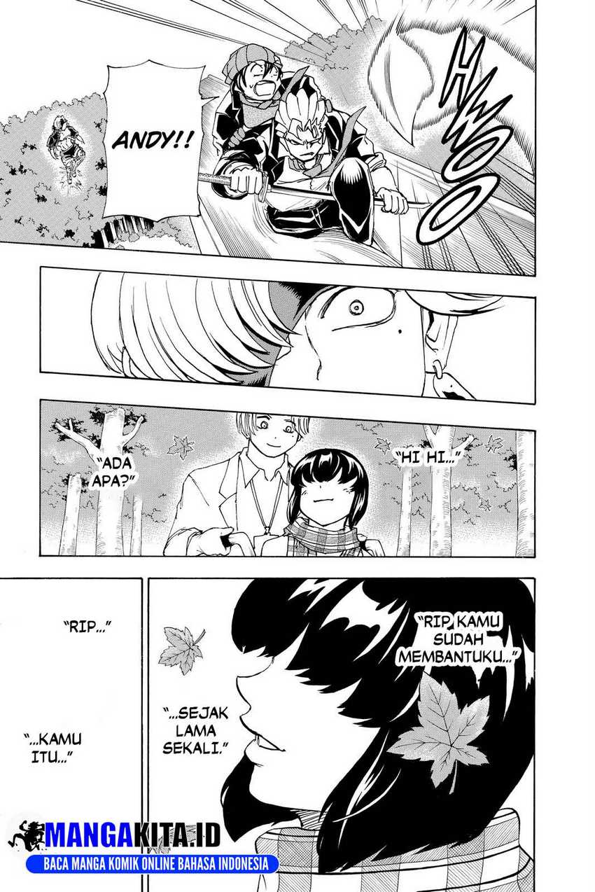 Undead + Unluck Chapter 51 - halaman 15