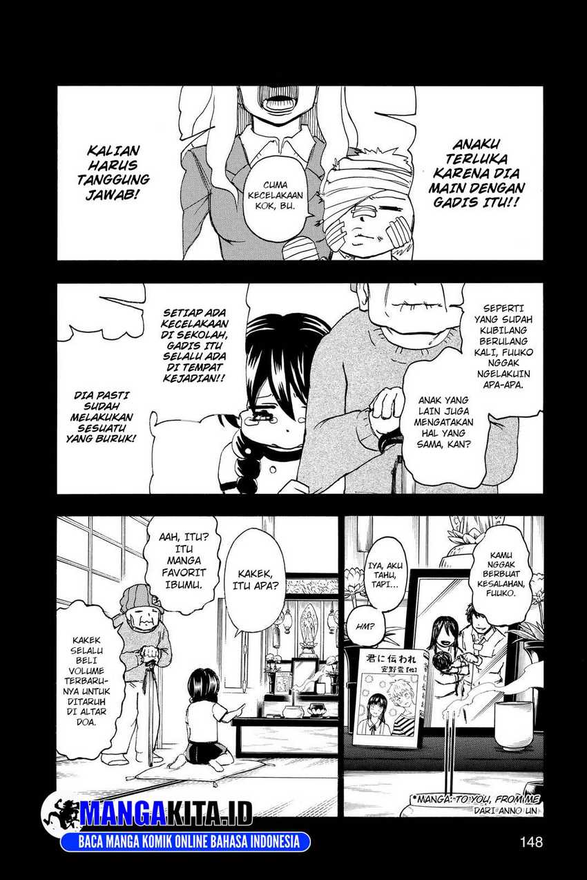 Undead + Unluck Chapter 51 - halaman 3