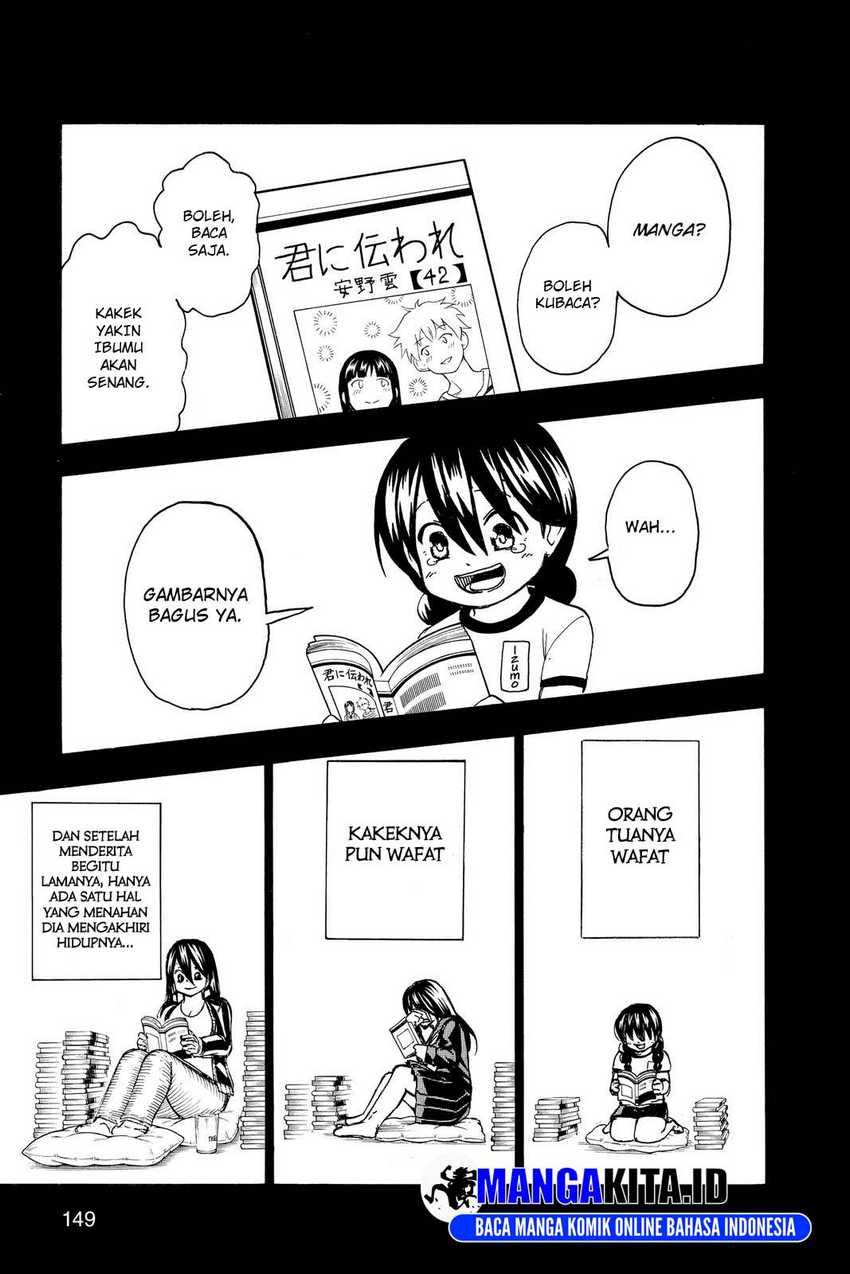 Undead + Unluck Chapter 51 - halaman 4