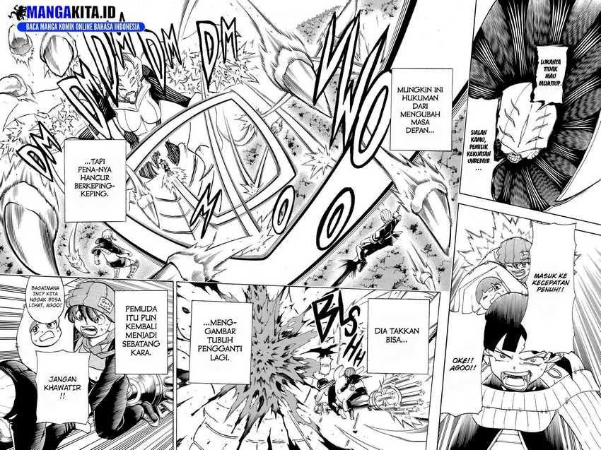Undead + Unluck Chapter 52 - halaman 11
