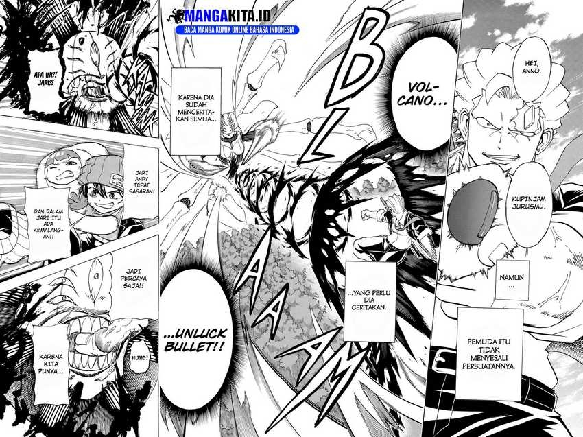 Undead + Unluck Chapter 52 - halaman 12