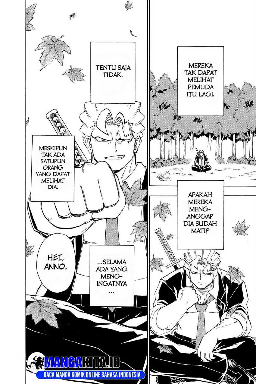 Undead + Unluck Chapter 52 - halaman 14