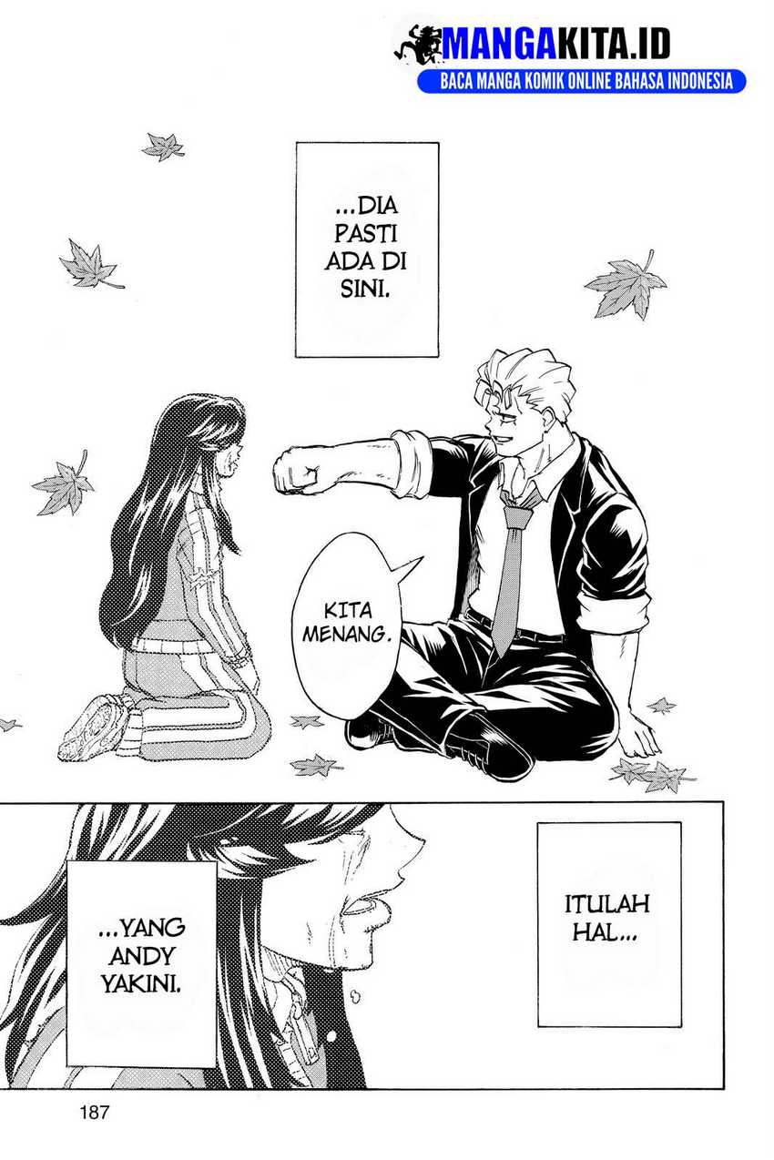 Undead + Unluck Chapter 52 - halaman 15