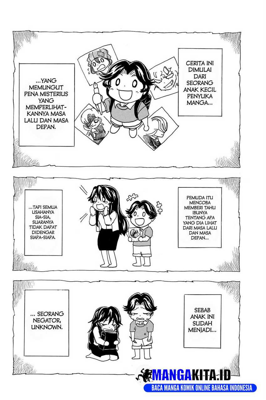 Undead + Unluck Chapter 52 - halaman 5