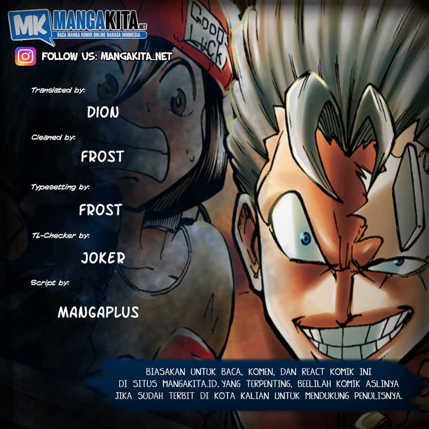 Undead + Unluck Chapter 53 - halaman 1