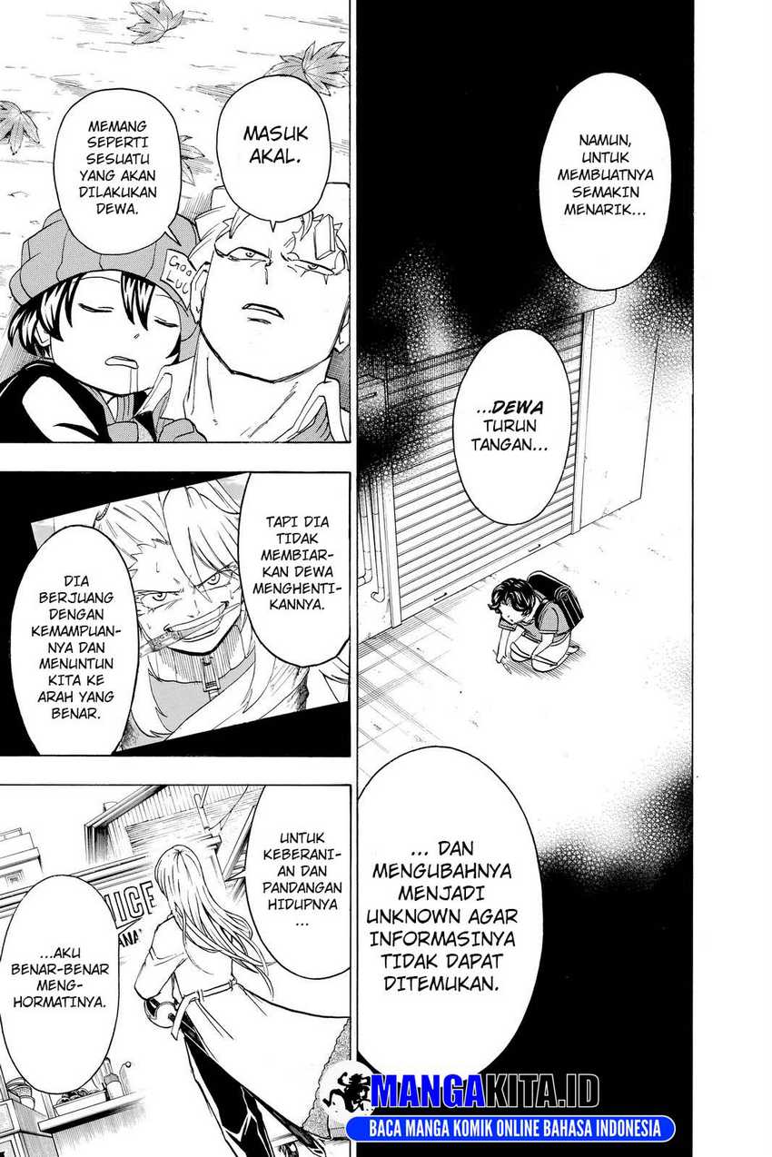 Undead + Unluck Chapter 53 - halaman 16