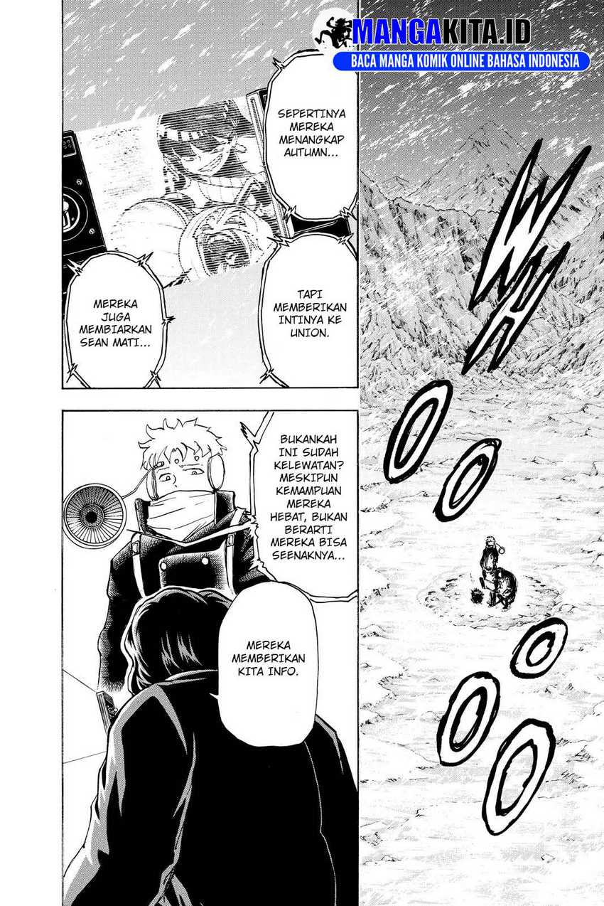 Undead + Unluck Chapter 53 - halaman 19