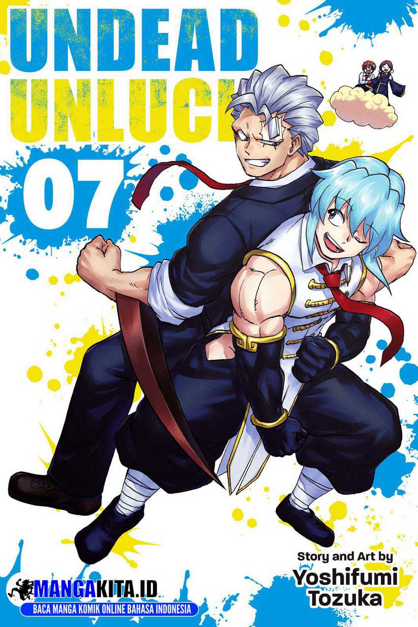 Undead + Unluck Chapter 53 - halaman 2