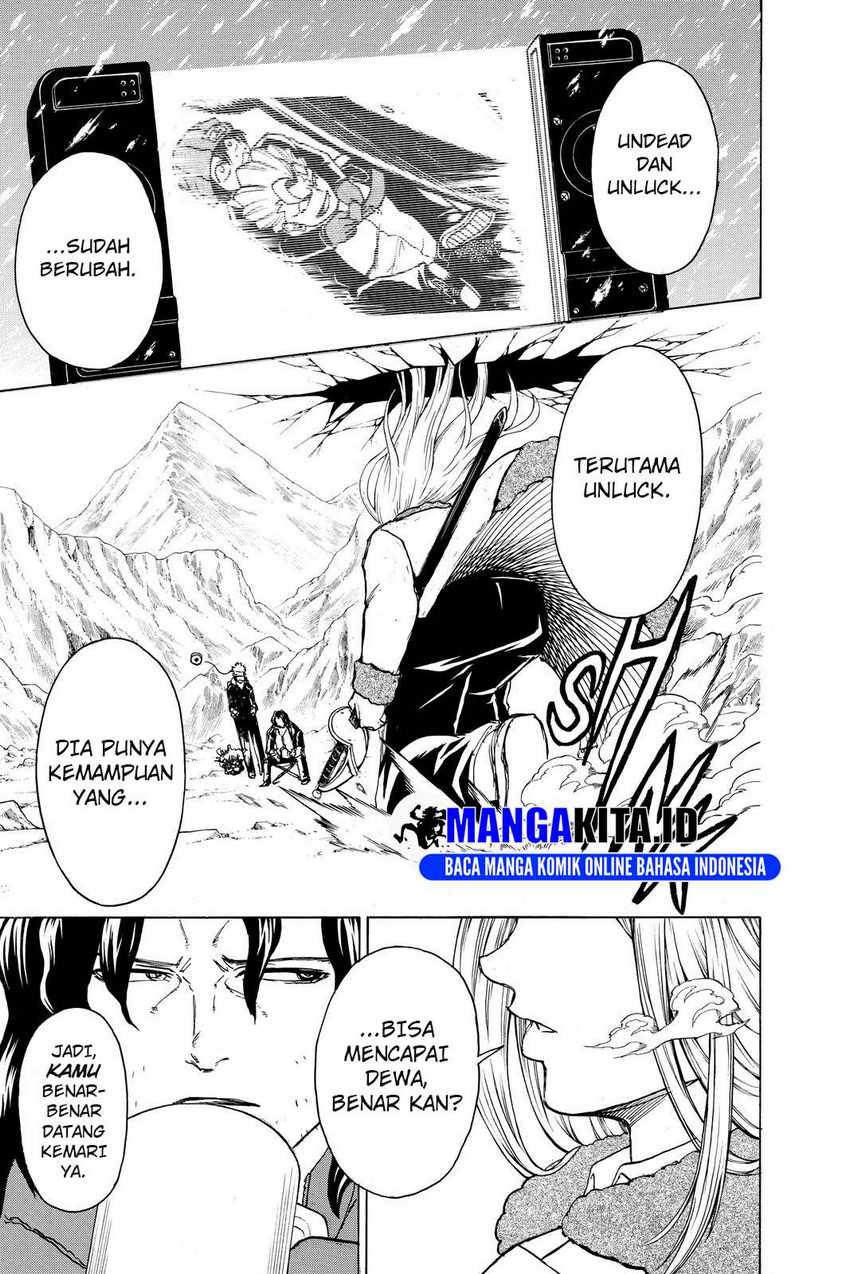 Undead + Unluck Chapter 53 - halaman 20
