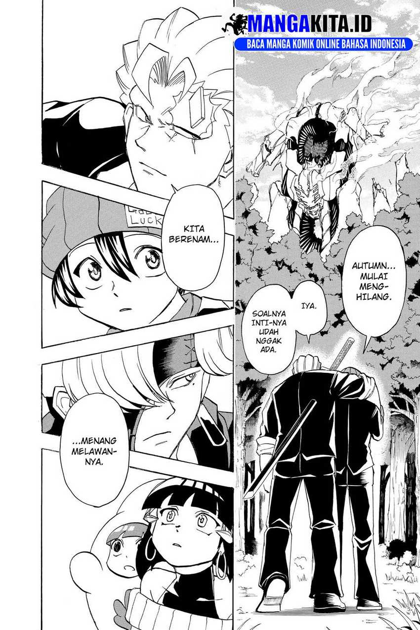 Undead + Unluck Chapter 53 - halaman 5