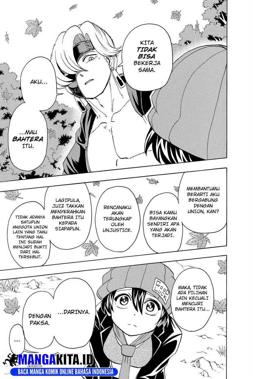 Undead + Unluck Chapter 53 - halaman 8