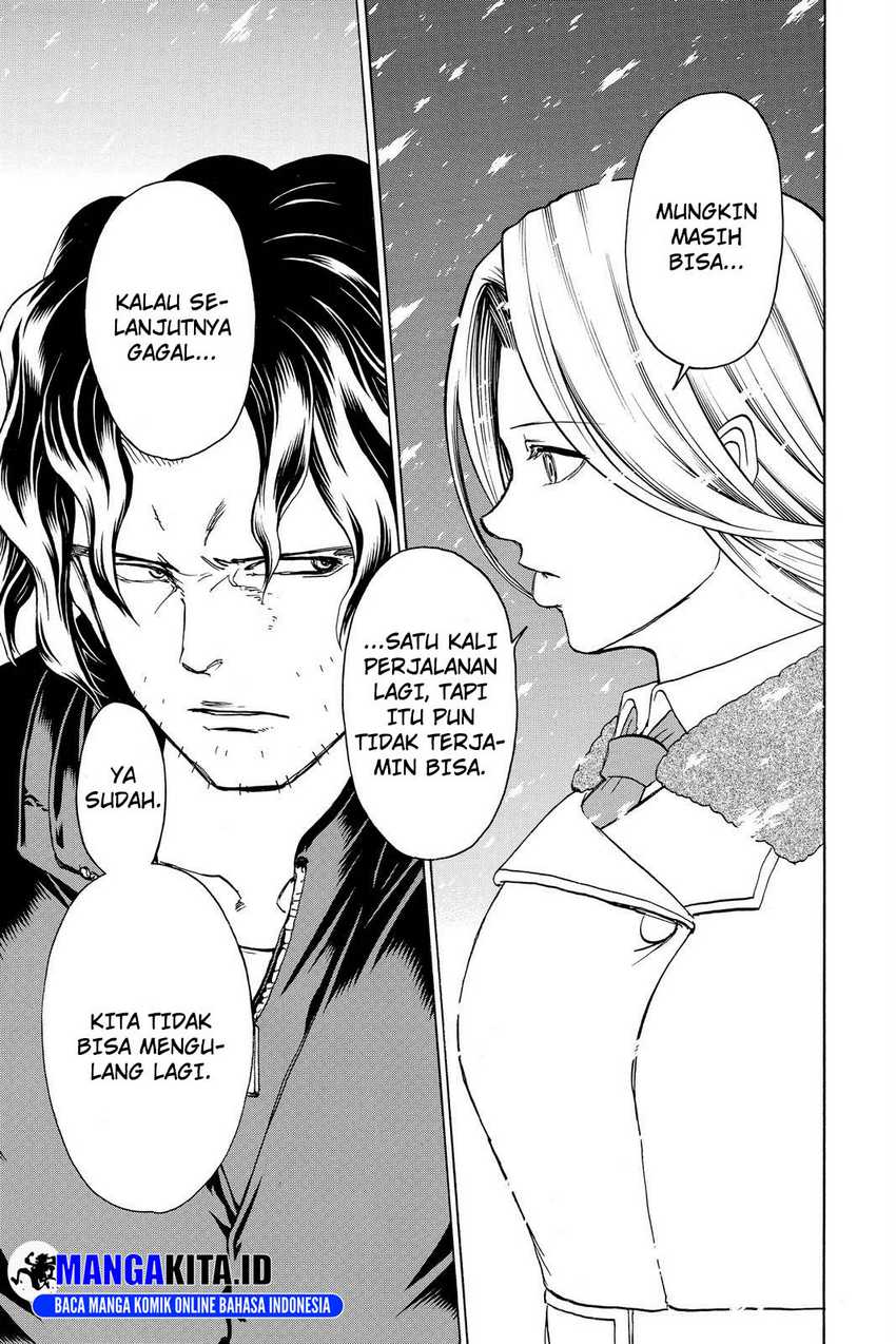 Undead + Unluck Chapter 54 - halaman 10
