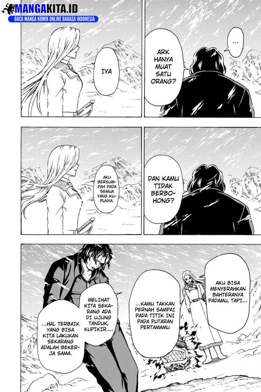 Undead + Unluck Chapter 54 - halaman 11
