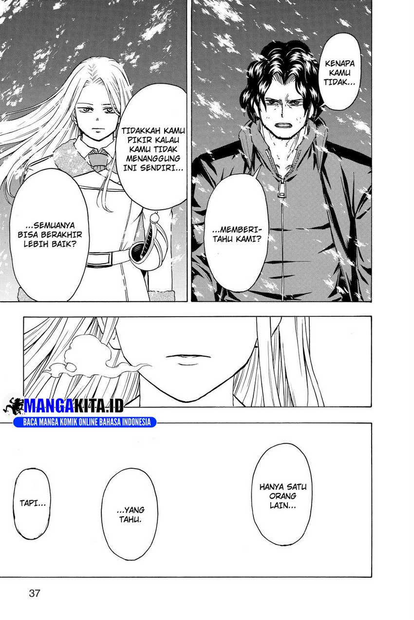 Undead + Unluck Chapter 54 - halaman 12