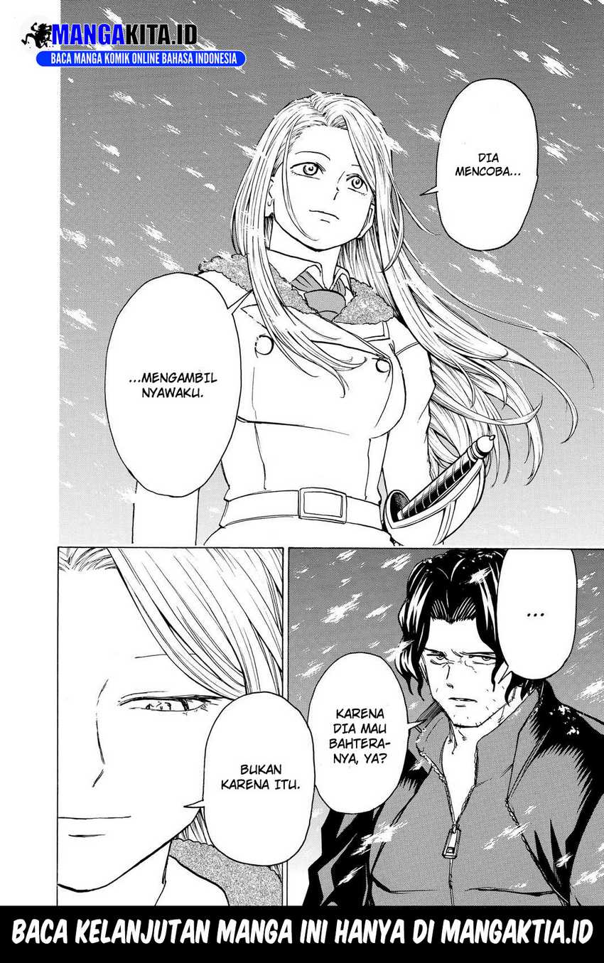Undead + Unluck Chapter 54 - halaman 13