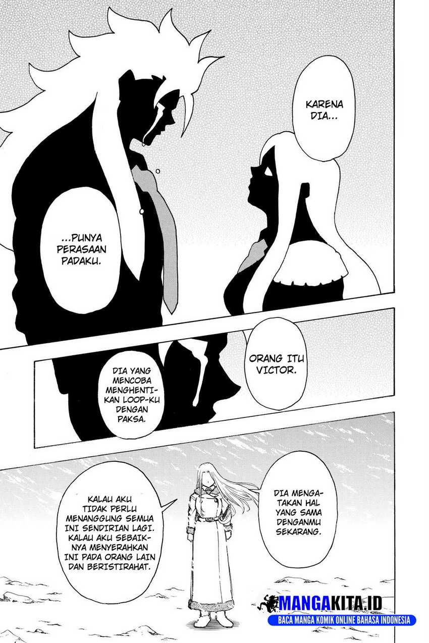 Undead + Unluck Chapter 54 - halaman 14