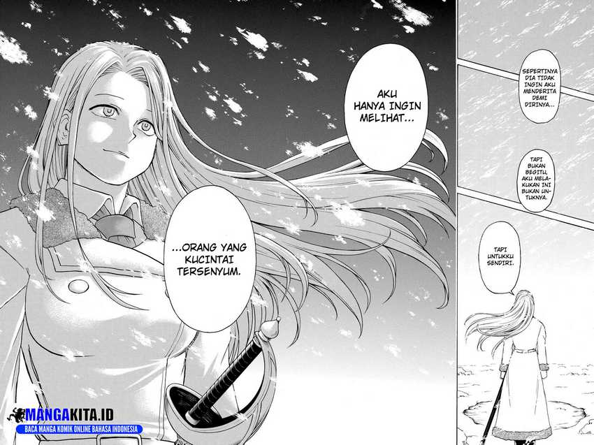 Undead + Unluck Chapter 54 - halaman 15