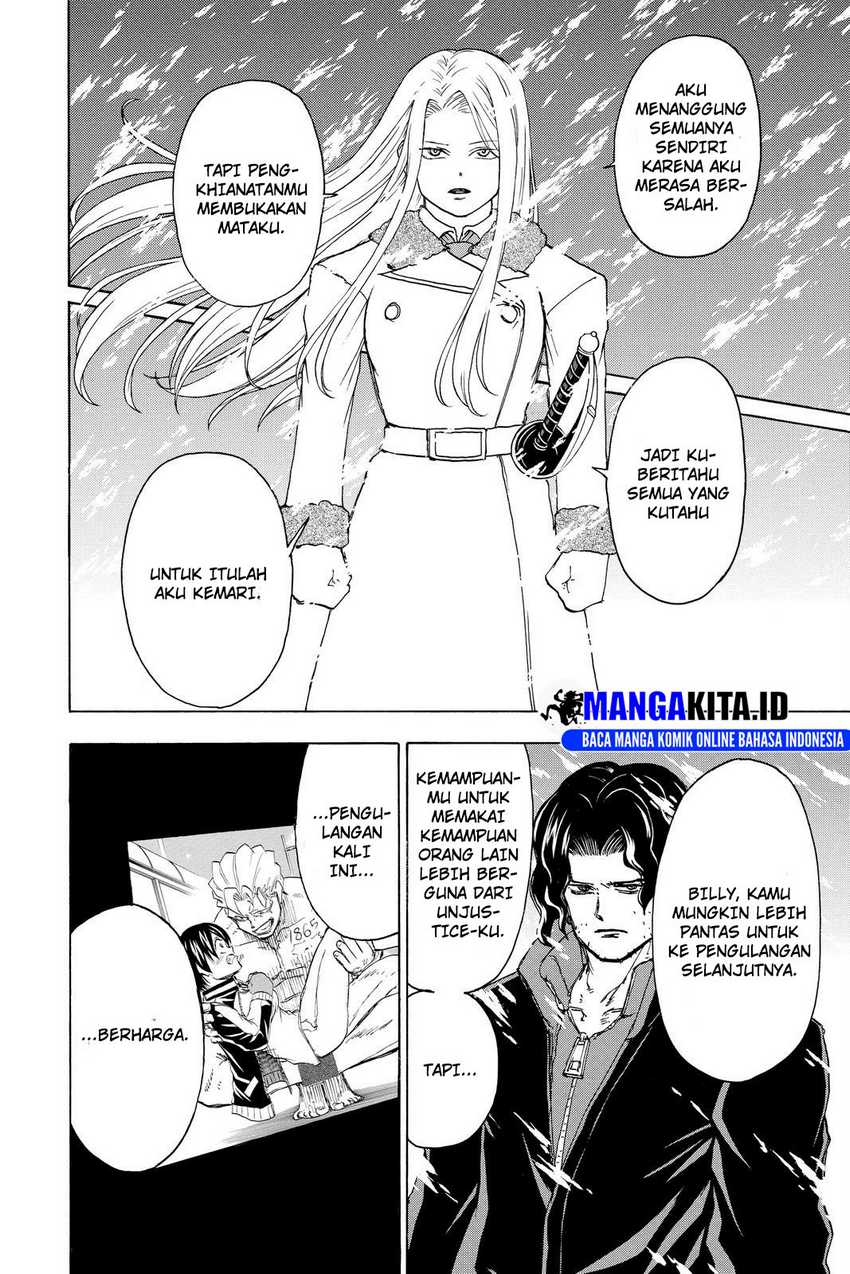 Undead + Unluck Chapter 54 - halaman 16