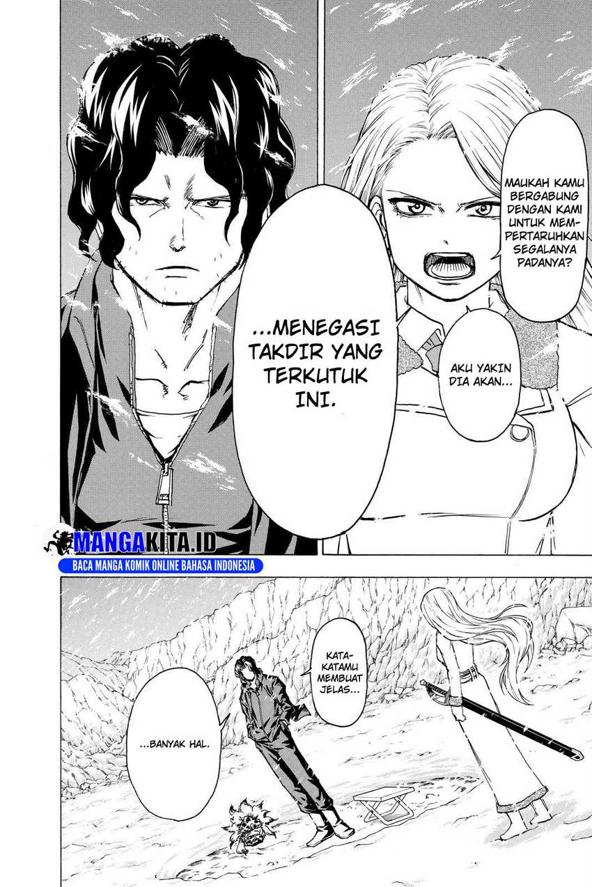 Undead + Unluck Chapter 54 - halaman 18