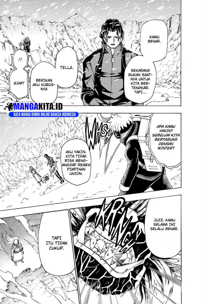 Undead + Unluck Chapter 54 - halaman 19