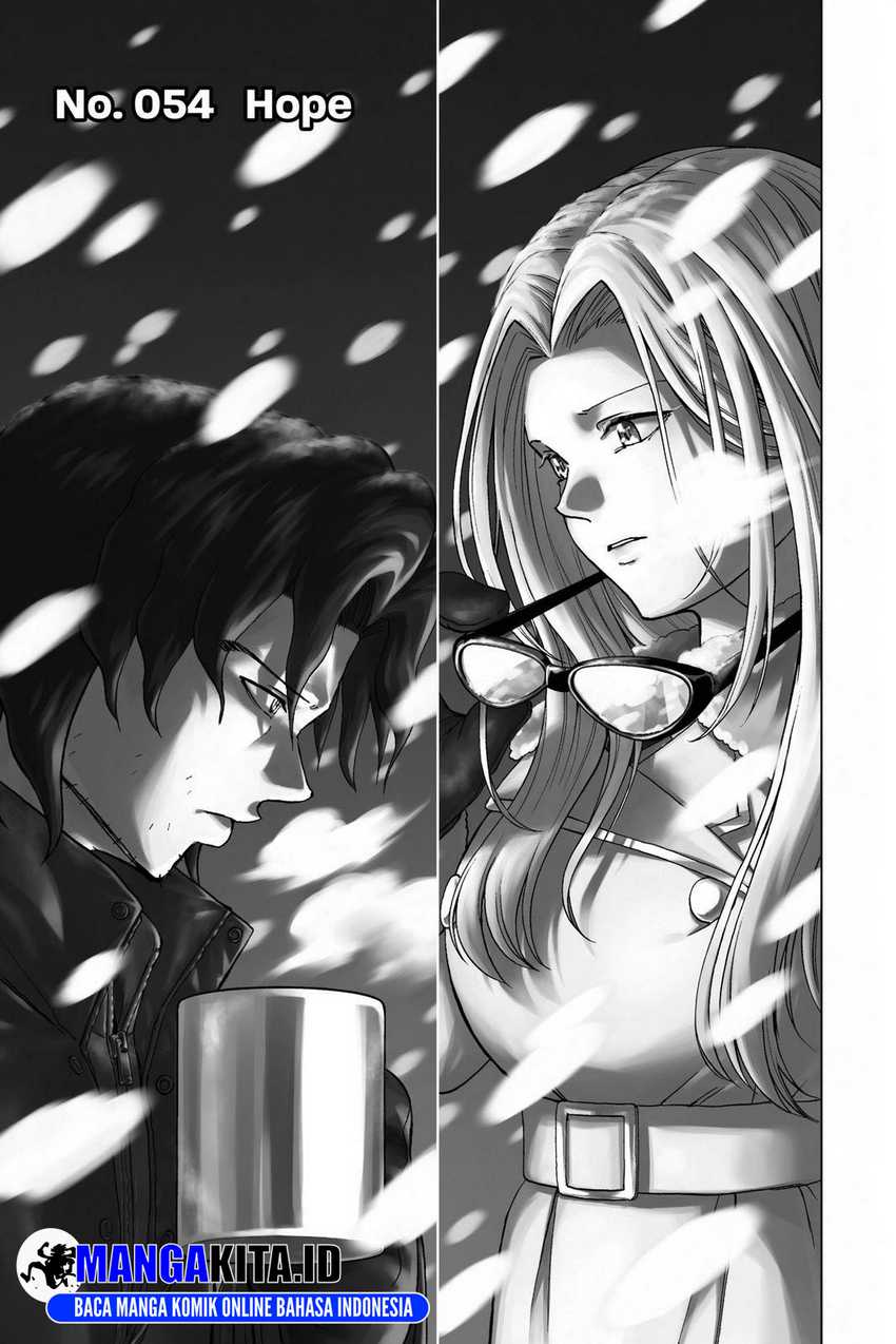 Undead + Unluck Chapter 54 - halaman 2