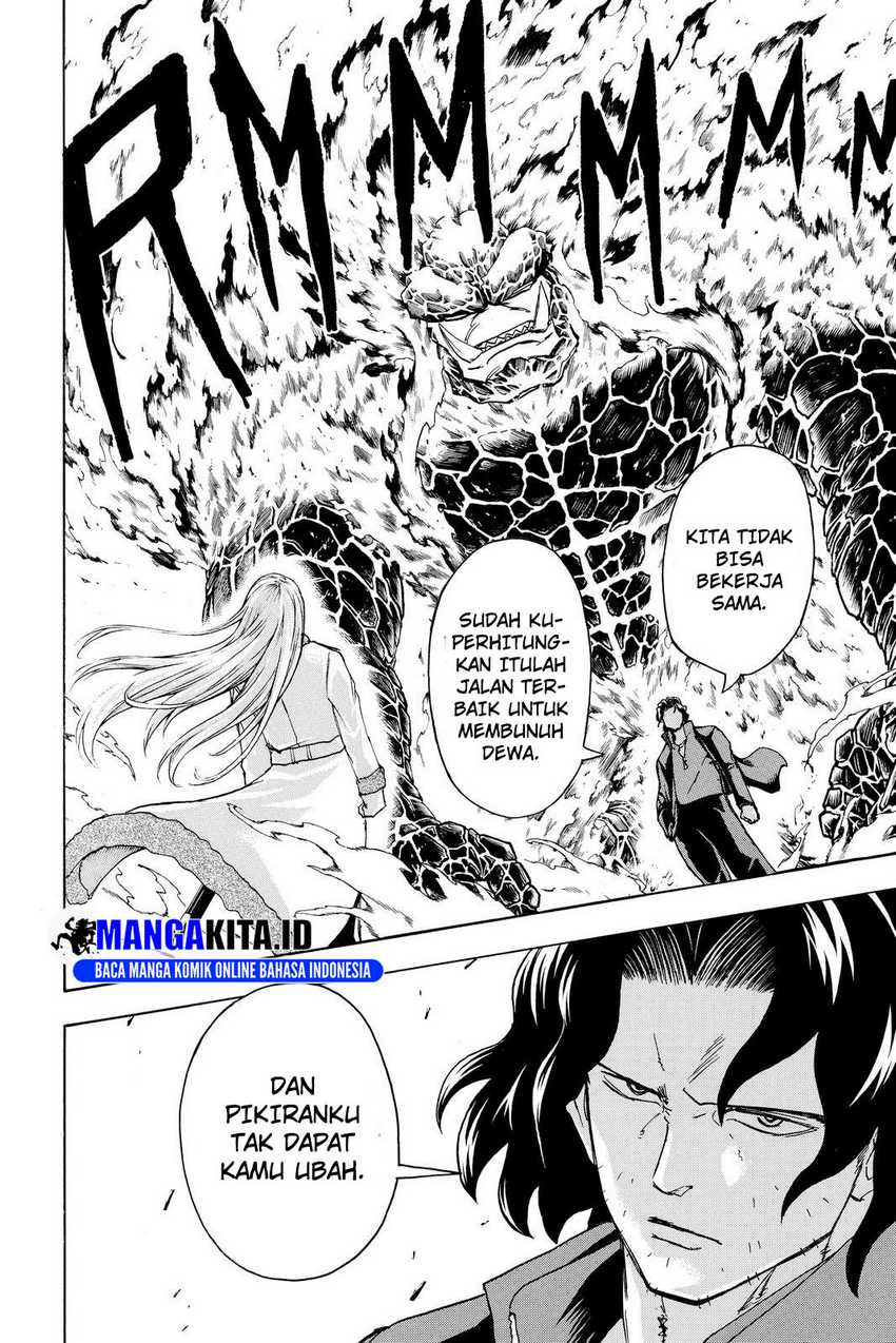 Undead + Unluck Chapter 54 - halaman 20