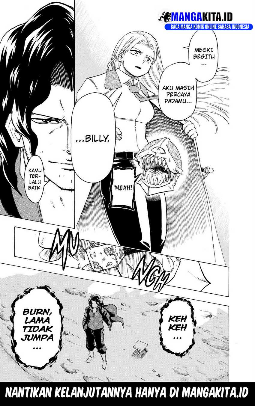 Undead + Unluck Chapter 54 - halaman 21