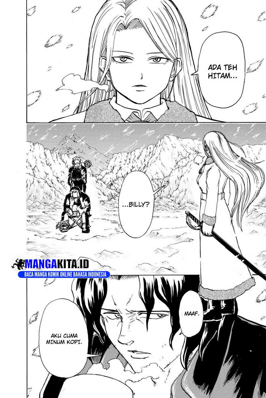Undead + Unluck Chapter 54 - halaman 3