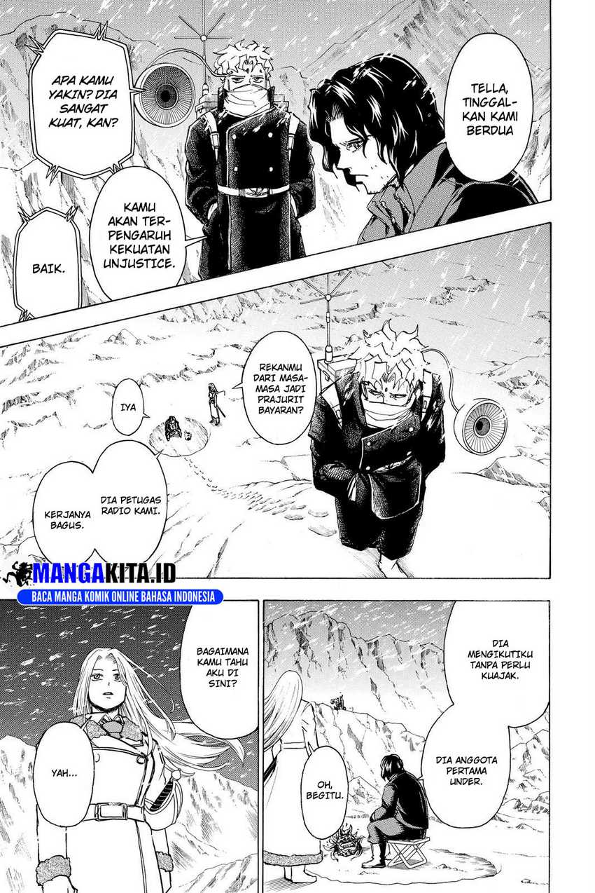 Undead + Unluck Chapter 54 - halaman 4