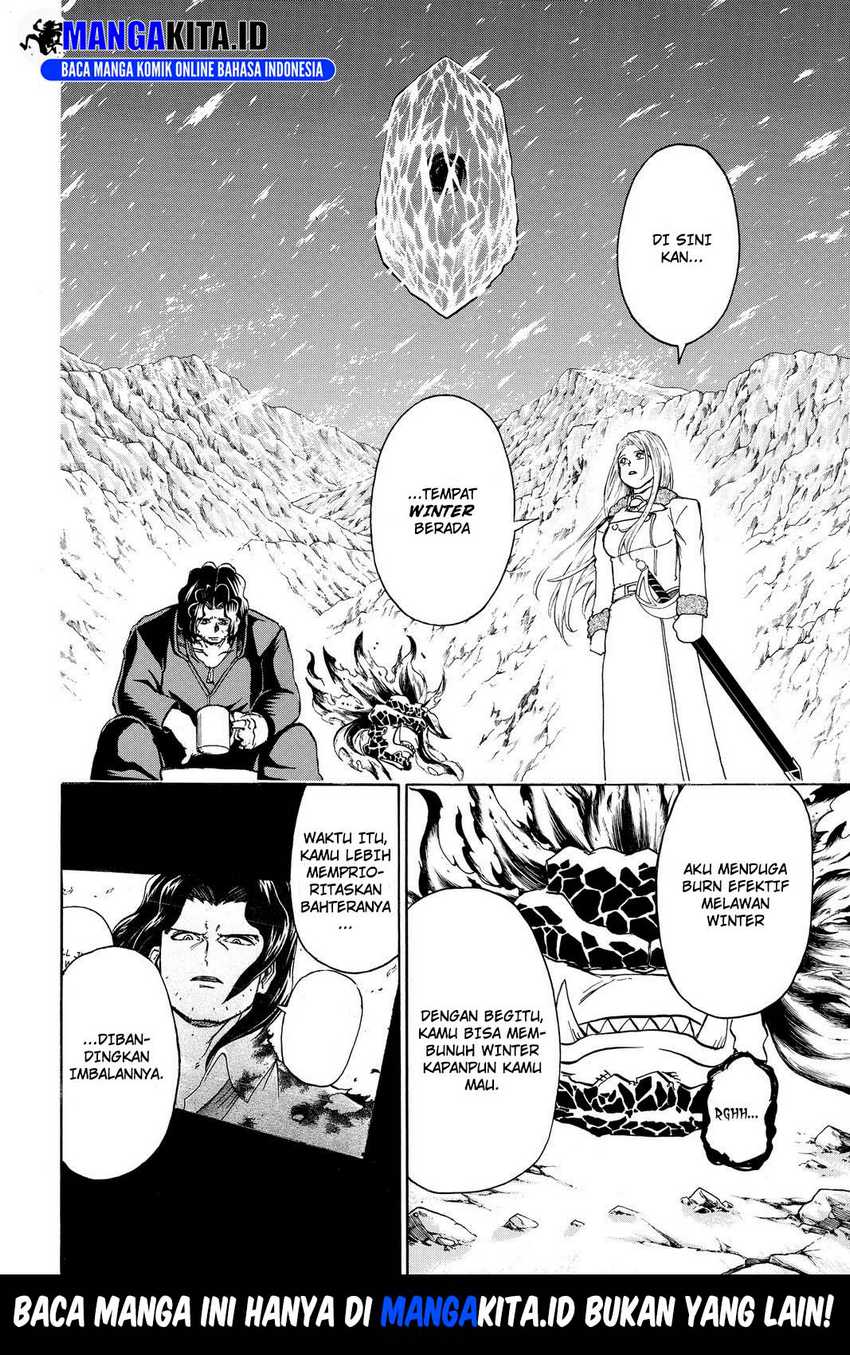 Undead + Unluck Chapter 54 - halaman 5