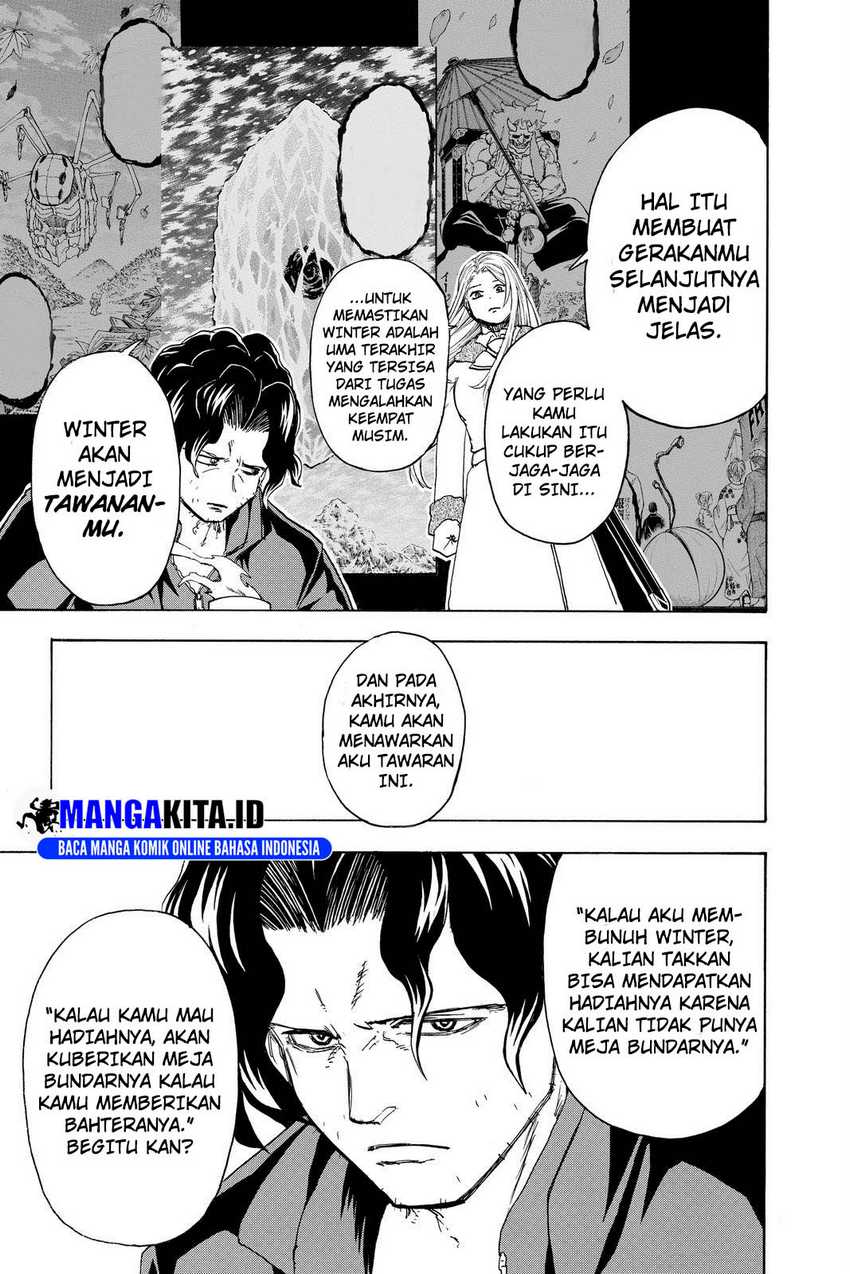 Undead + Unluck Chapter 54 - halaman 6