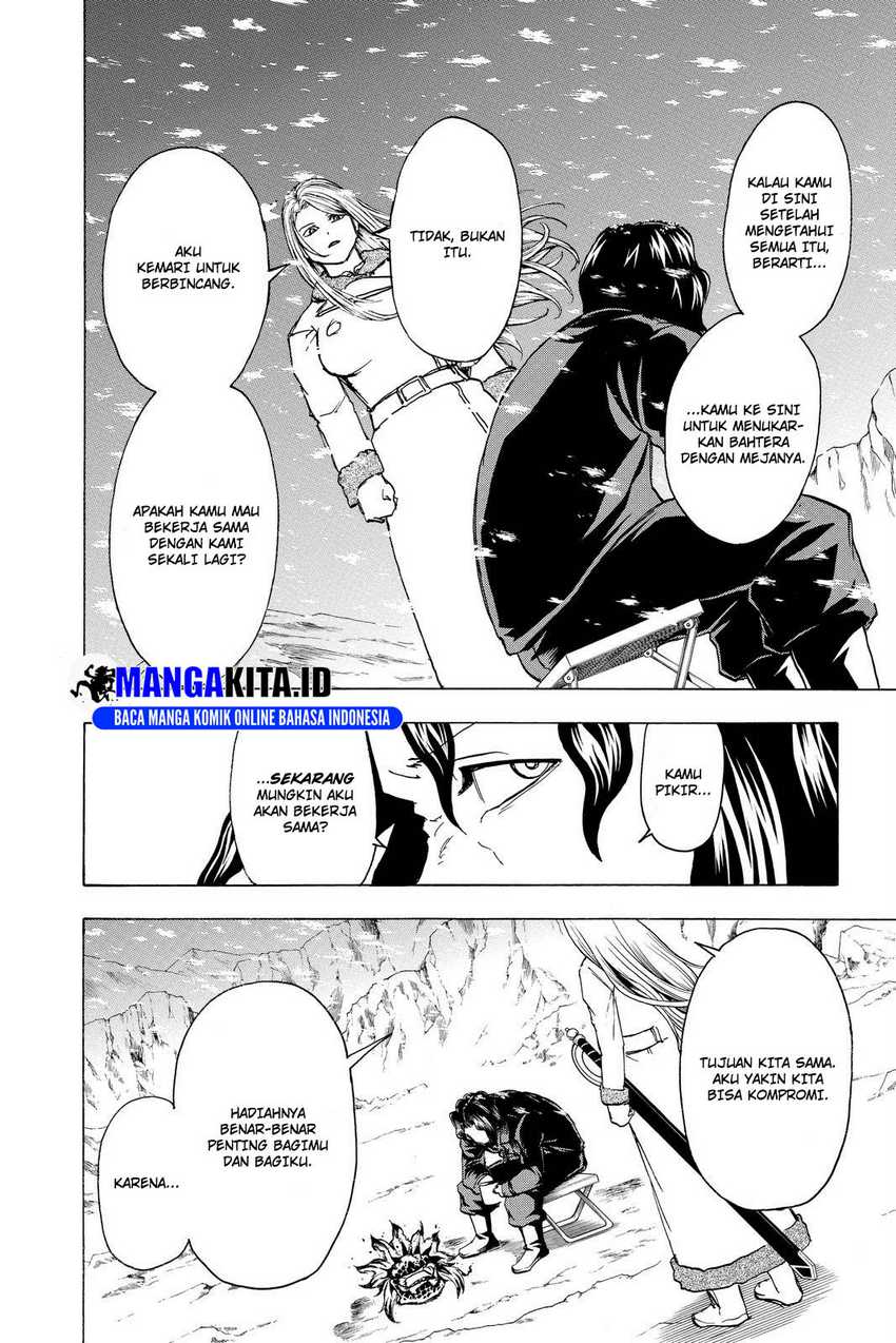 Undead + Unluck Chapter 54 - halaman 7