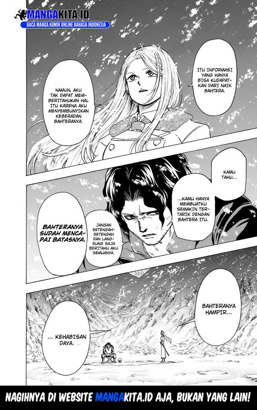 Undead + Unluck Chapter 54 - halaman 9