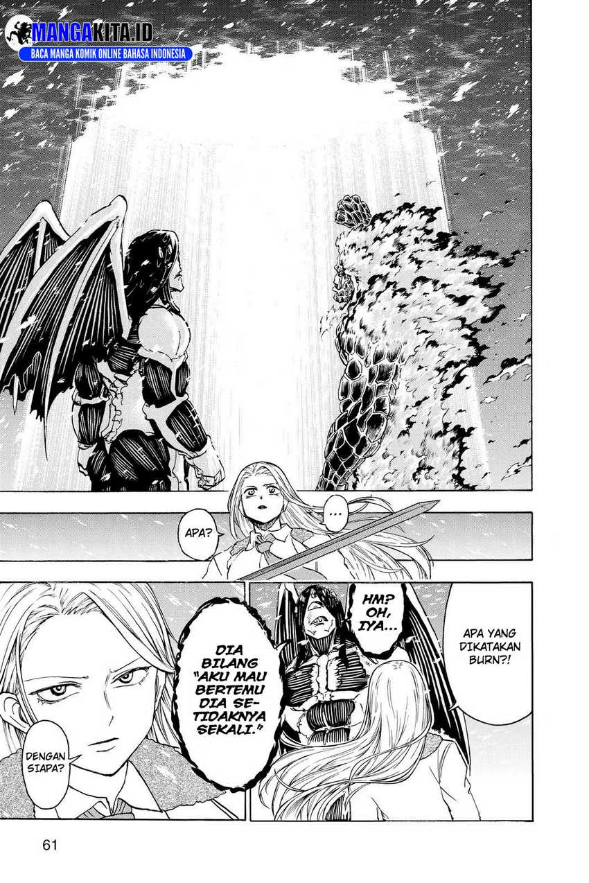 Undead + Unluck Chapter 55 - halaman 11