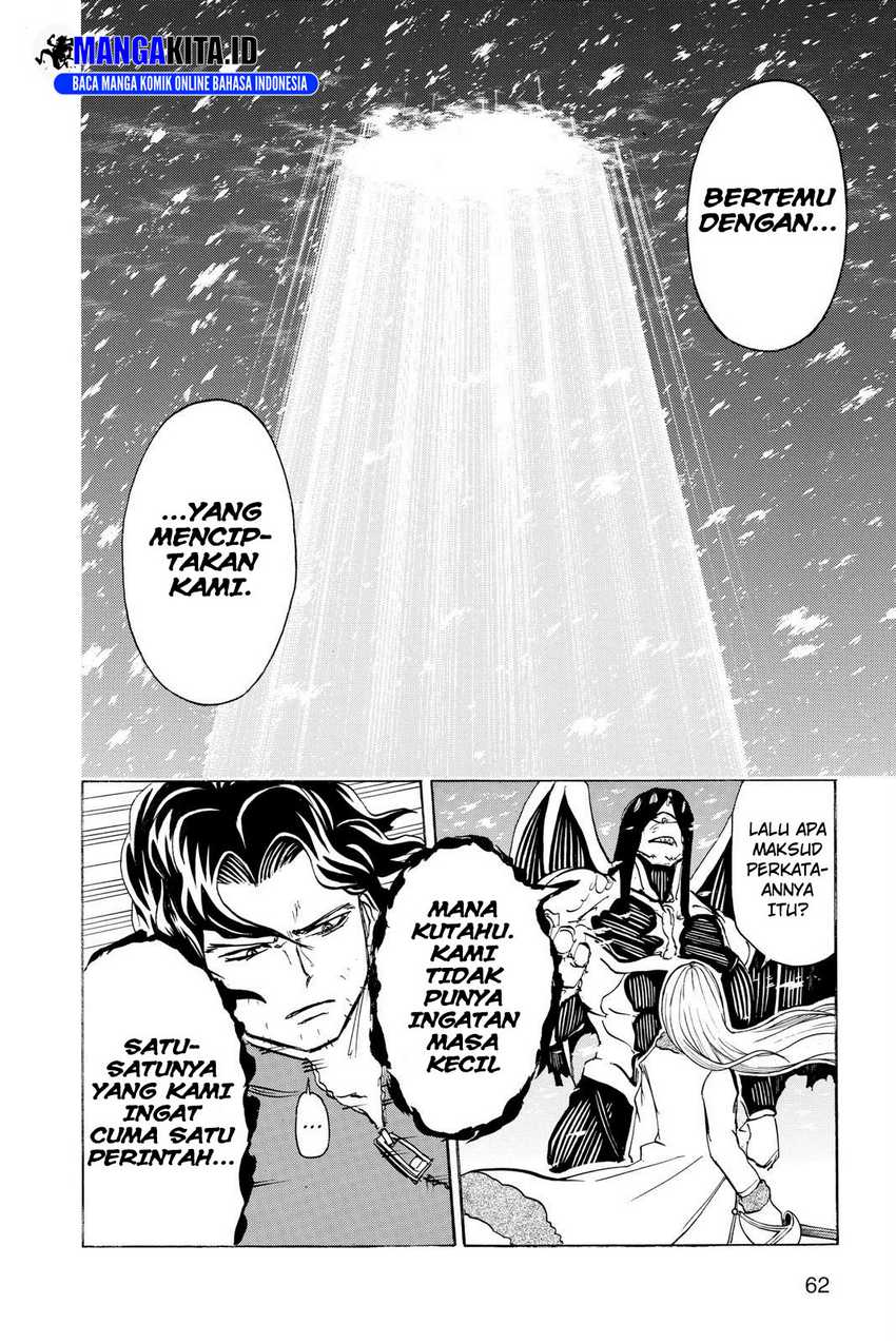 Undead + Unluck Chapter 55 - halaman 12