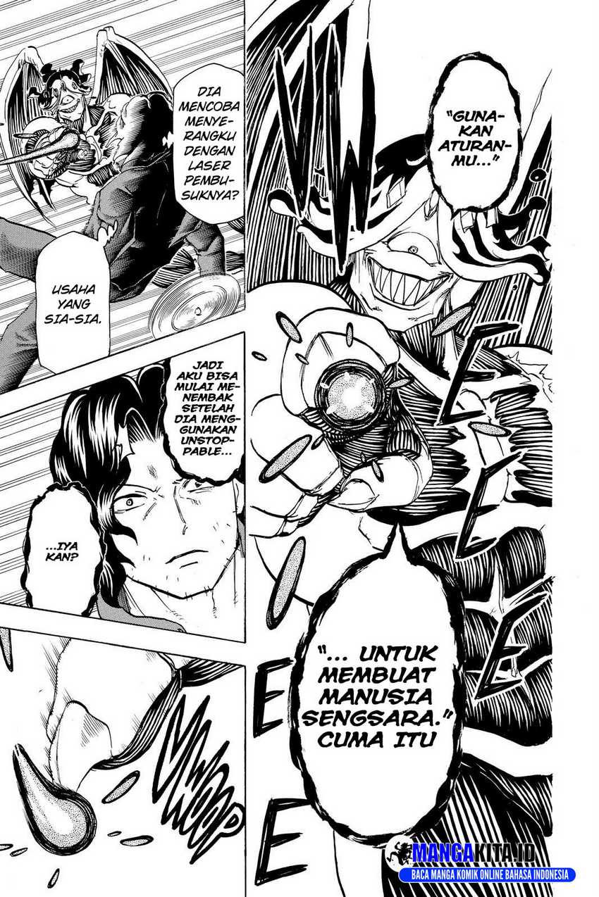 Undead + Unluck Chapter 55 - halaman 13