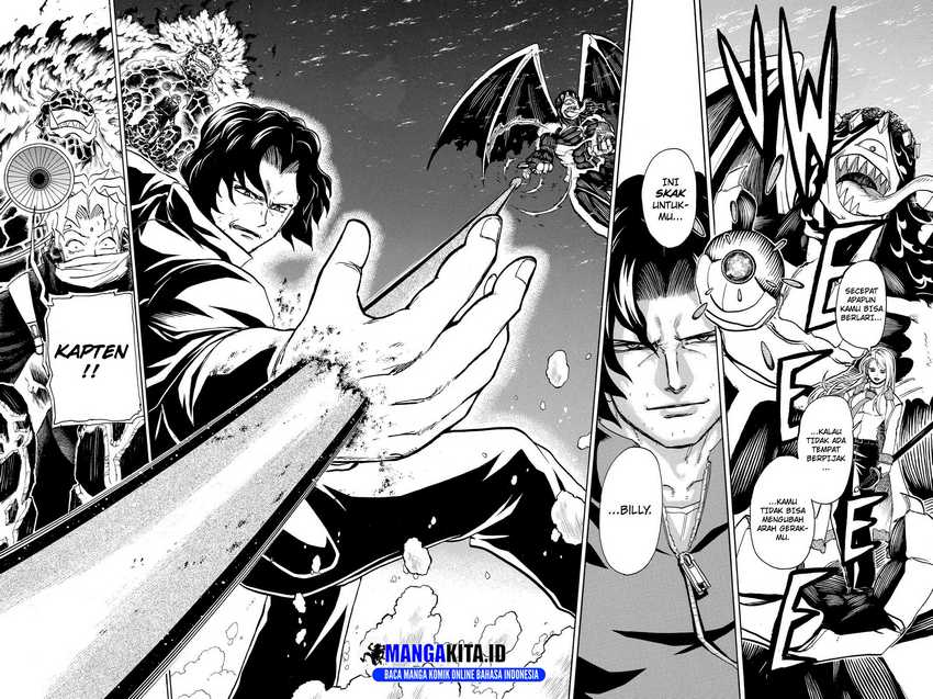 Undead + Unluck Chapter 55 - halaman 15