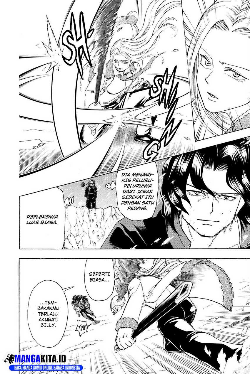 Undead + Unluck Chapter 55 - halaman 6