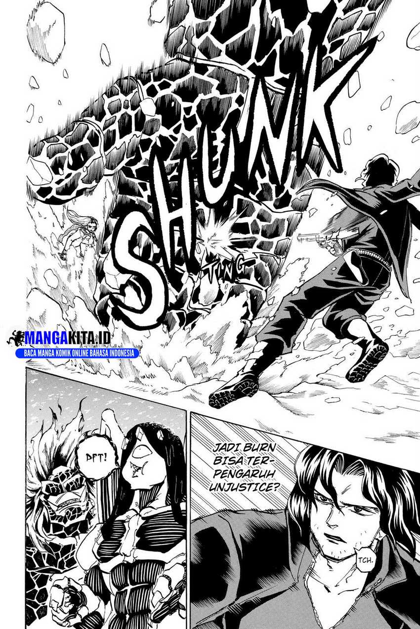 Undead + Unluck Chapter 55 - halaman 8