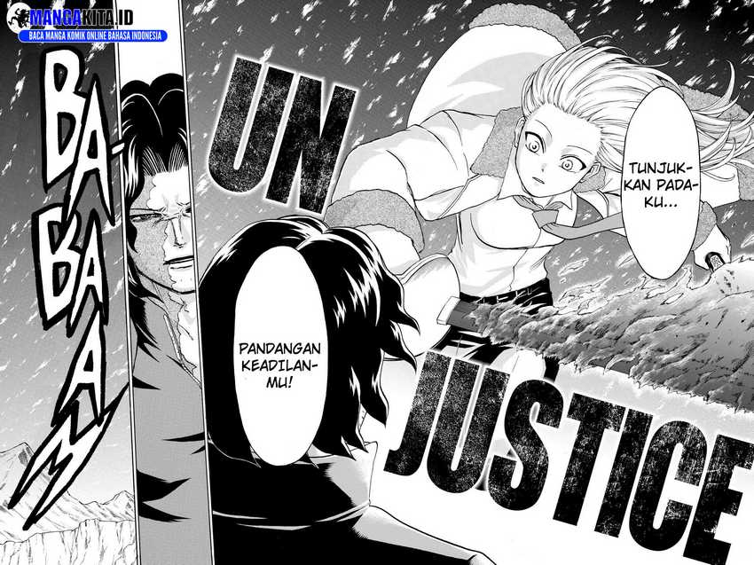 Undead + Unluck Chapter 56 - halaman 10