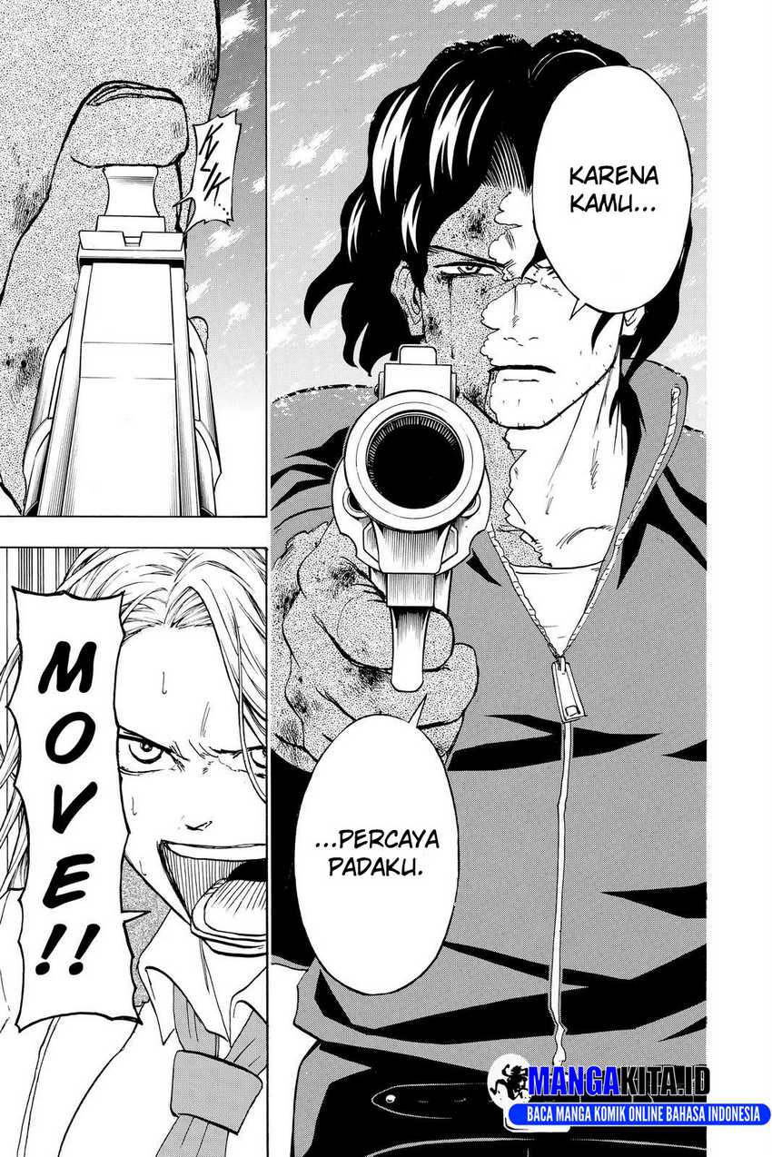Undead + Unluck Chapter 56 - halaman 13