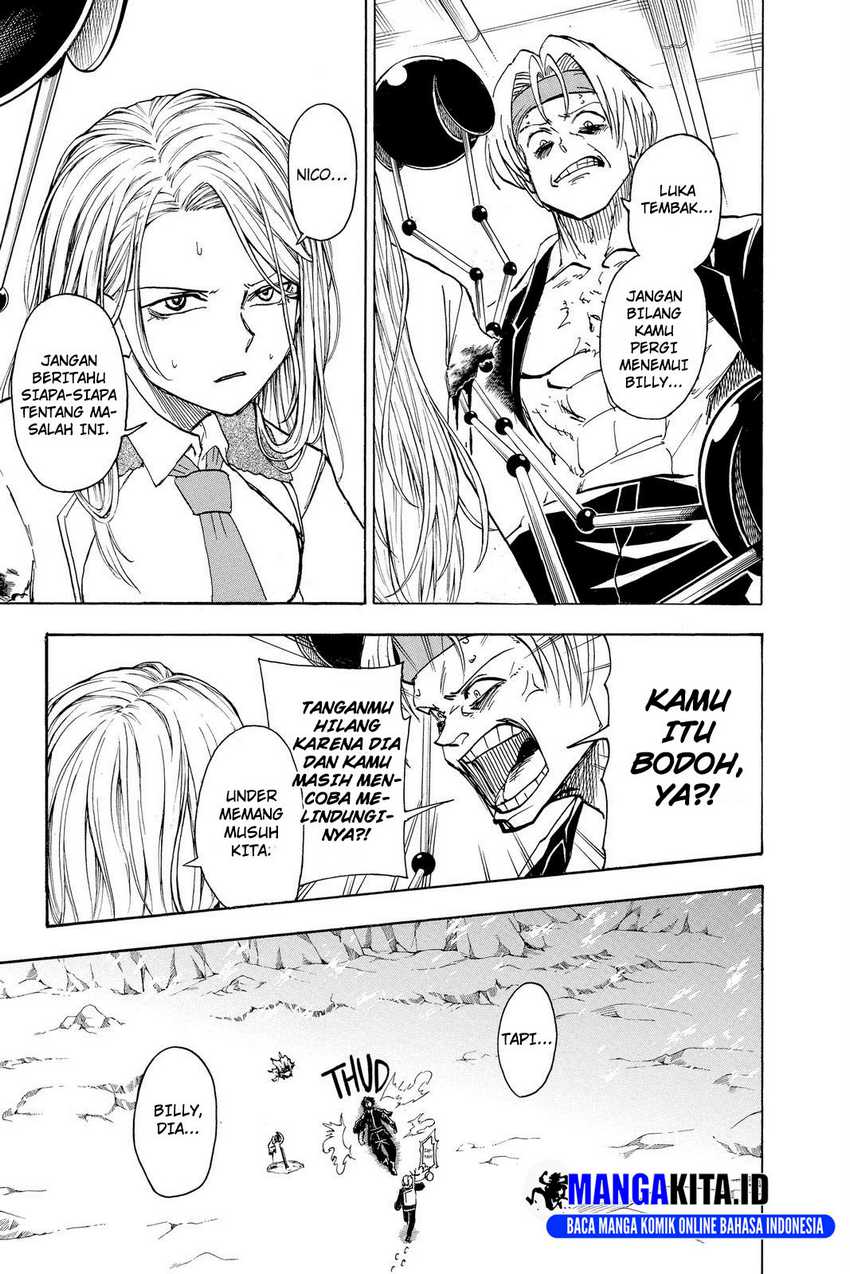 Undead + Unluck Chapter 56 - halaman 15