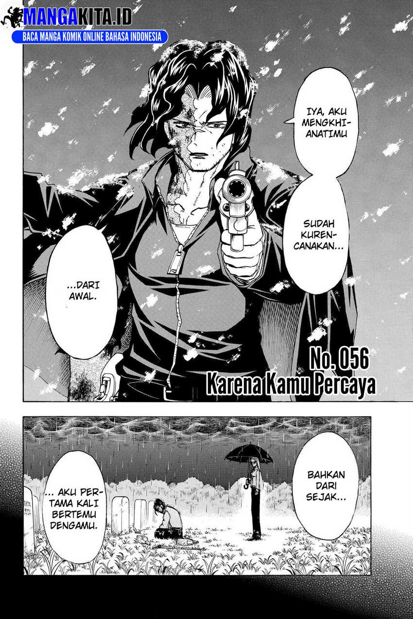 Undead + Unluck Chapter 56 - halaman 3
