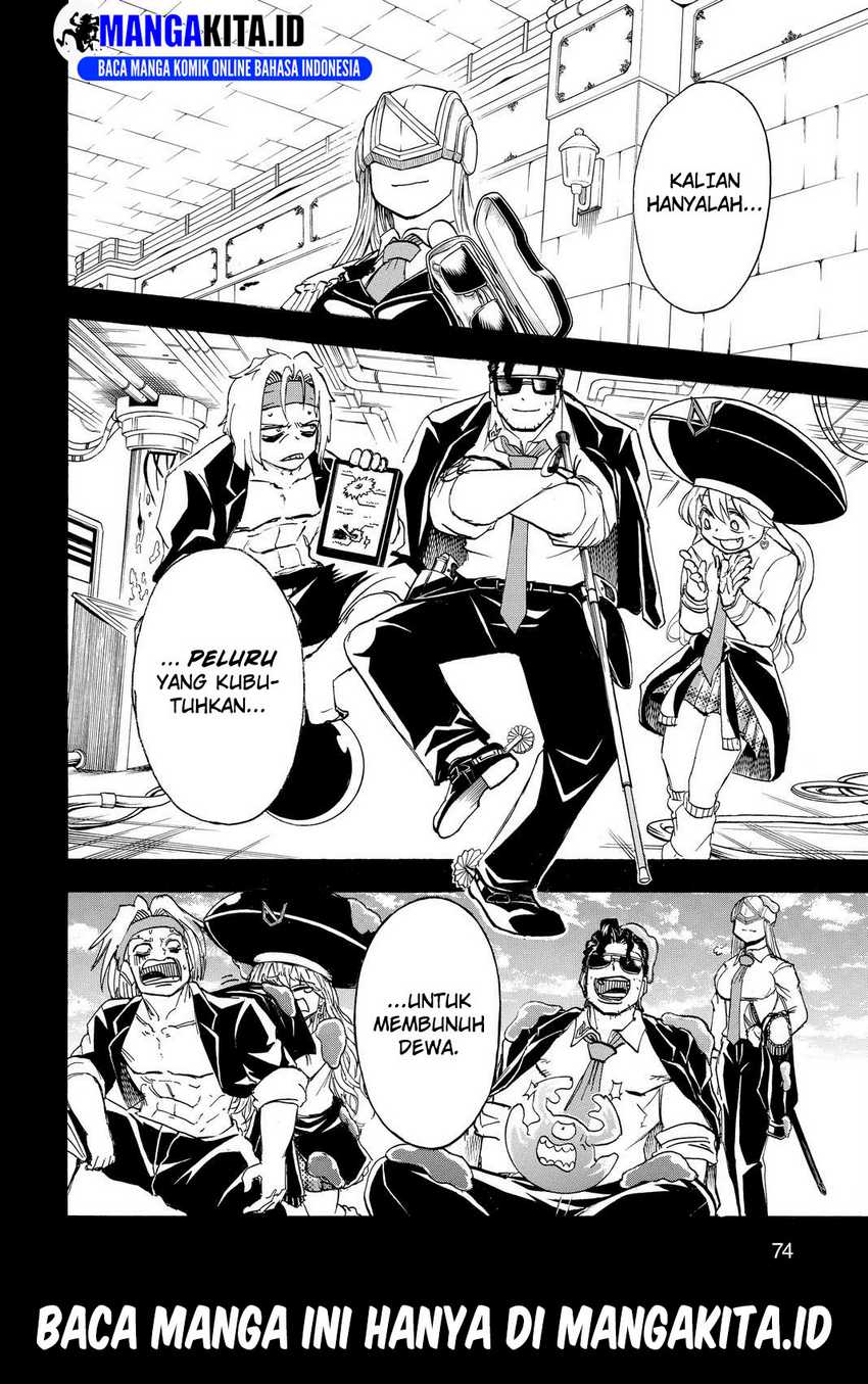 Undead + Unluck Chapter 56 - halaman 5