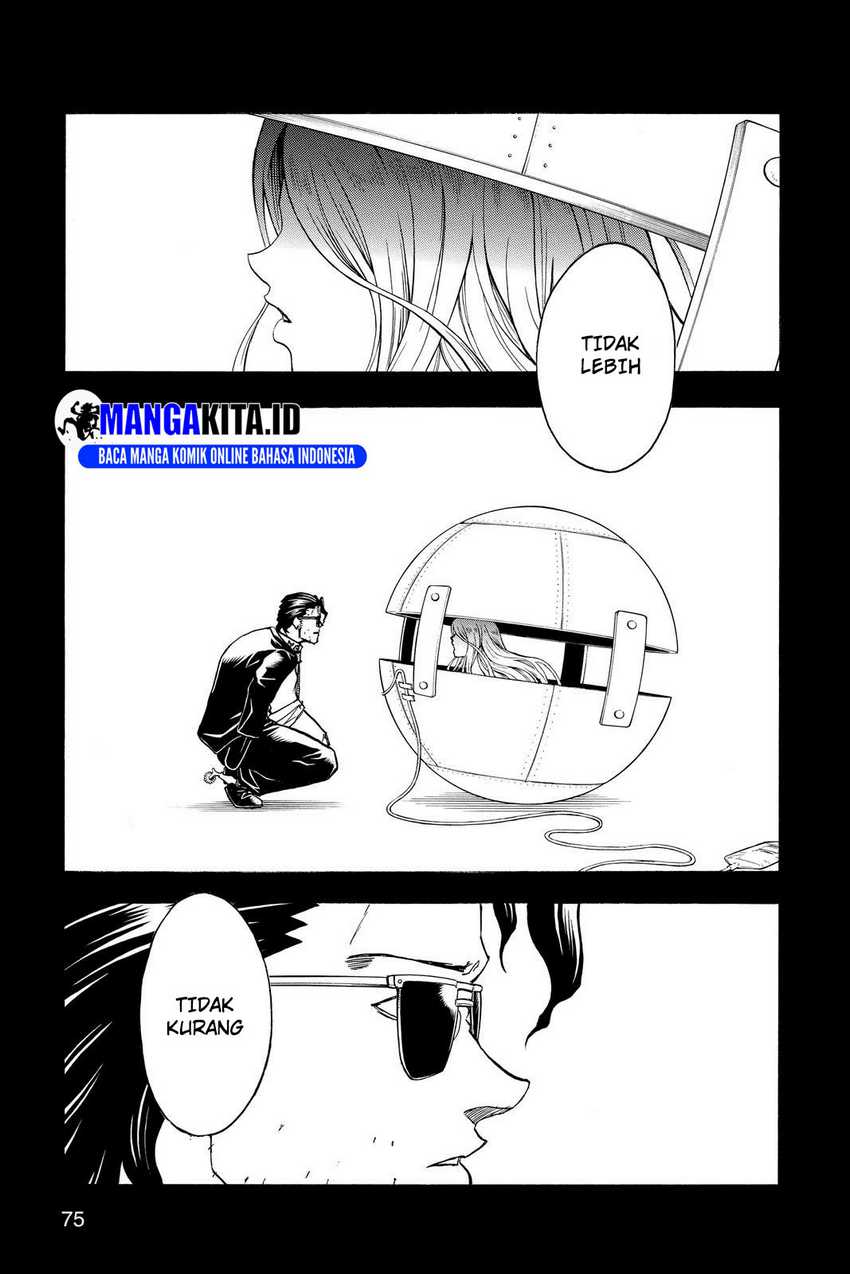 Undead + Unluck Chapter 56 - halaman 6