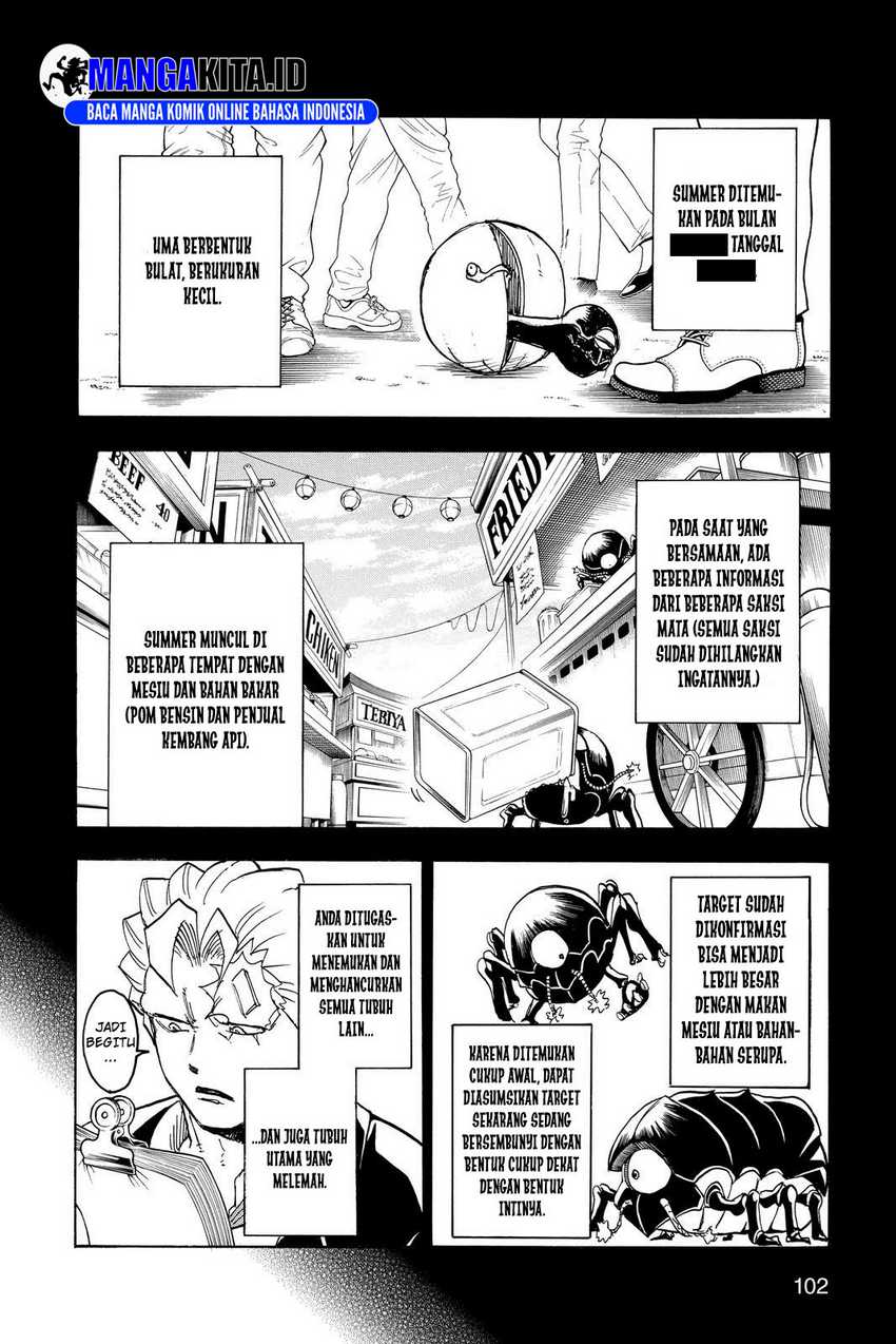 Undead + Unluck Chapter 57 - halaman 12