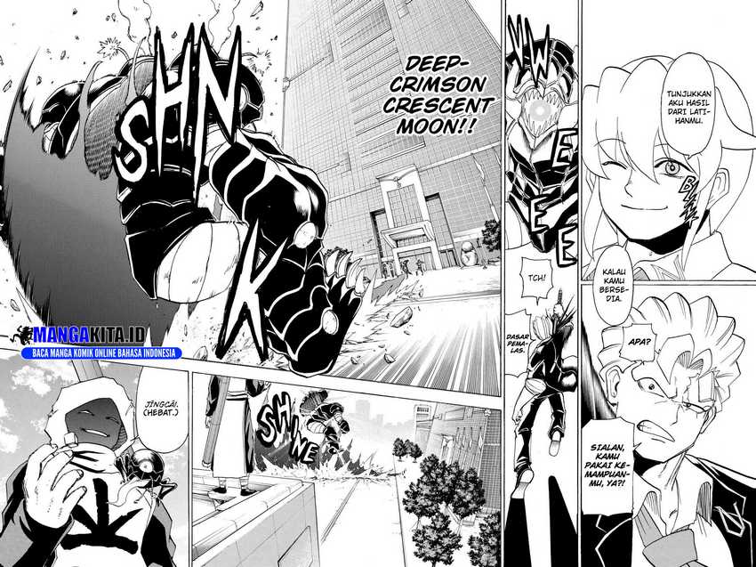 Undead + Unluck Chapter 57 - halaman 16