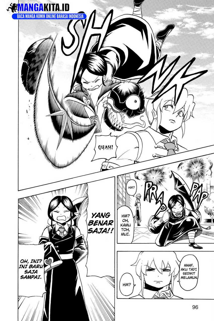 Undead + Unluck Chapter 57 - halaman 6